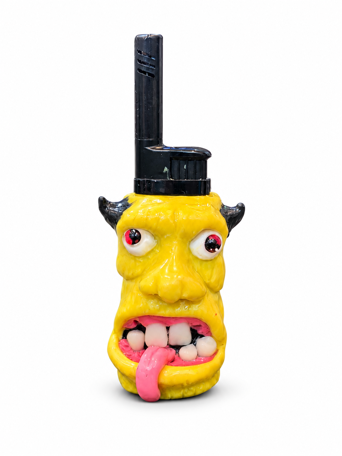 1 of 1 “Yellow Imp” Lighter Case