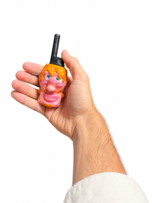 1 of 1 “Sunburned Stefan” Lighter Case