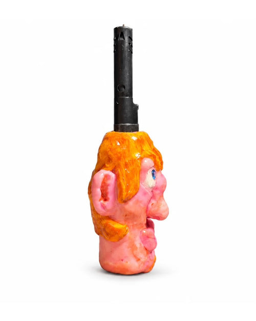 1 of 1 “Sunburned Stefan” Lighter Case